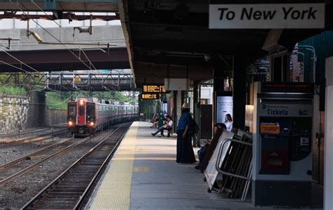 Letter: MTA’s timeline for the new East Bronx Metro-North stations is ...