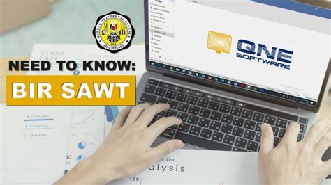 Need to Know: BIR SAWT | QNE Software Philippines, Inc.