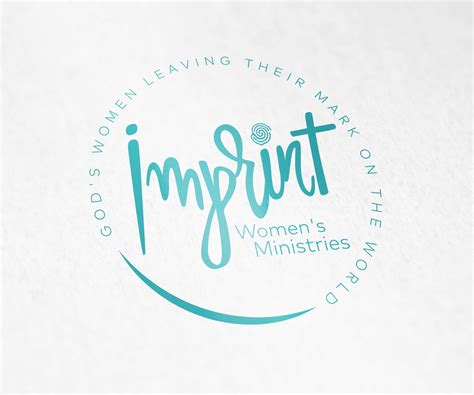 Women's Ministry needs a logo design | 34 Logo Designs for Imprint Women's Ministries Tagline ...