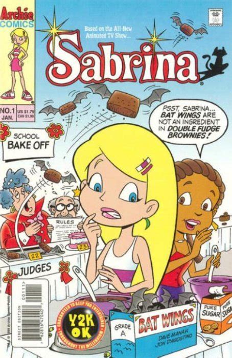 Sabrina the Teenage Witch 69 (Archie Comics Group) - Comic Book Value and Price Guide