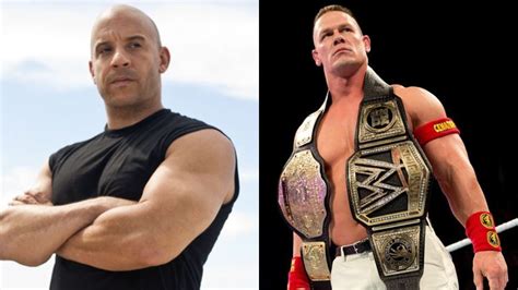 Fast & Furious 9: Vin Diesel Says Fans Will Be Blown Away By John Cena's Performance