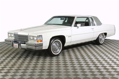 1983 Cadillac Coupe DeVille | Sunnyside Classics | #1 Classic Car Dealership in Ohio!