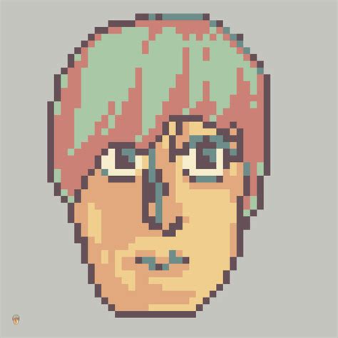 help with hair : r/PixelArt