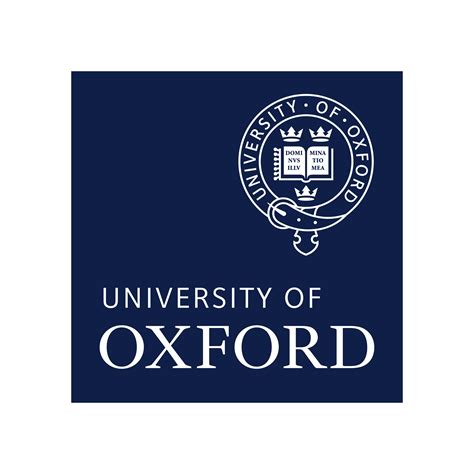 Oxford University Logo Png