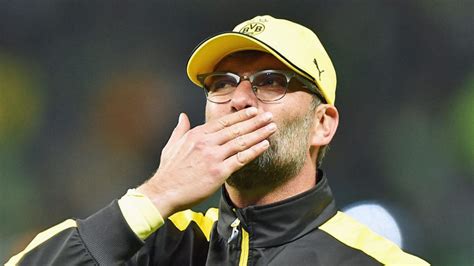 Jürgen Klopp: The Dortmund years | Borussia Dortmund vs Liverpool FC ...