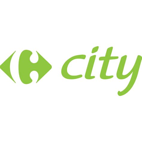 Carrefour City logo, Vector Logo of Carrefour City brand free download (eps, ai, png, cdr) formats