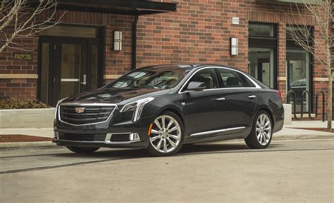 2019 Cadillac XTS Premium Luxury 4dr Sedan