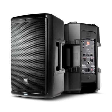 JBL EON610 | 10" Two-Way Multipurpose Self-Powered Sound Reinforcement