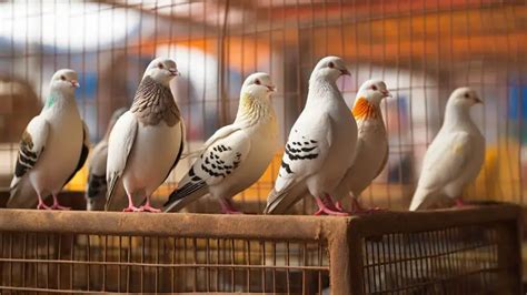 Tippler Pigeon: Origin, Appearance, Behavior, Care, And More