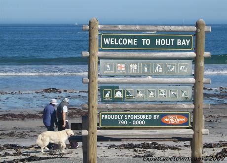 Hout Bay Beach | Popular Cape Town Beaches | ExpatCapeTown