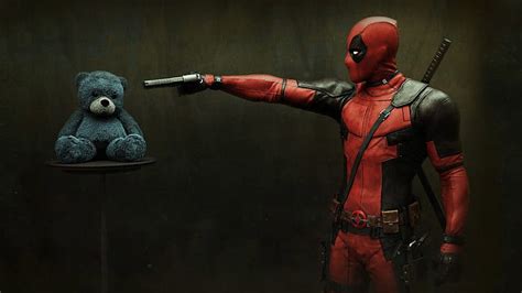 Deadpool 1080P, 2K, 4K, 5K HD wallpapers free download | Wallpaper Flare