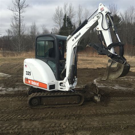 Bobcat 325-328-329-331-334-430 Hydraulic Excavator Thumb w/ Hoses – showtime-fab