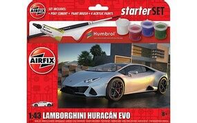 In Stock 1/43 Scale Lamborghini Model Kits