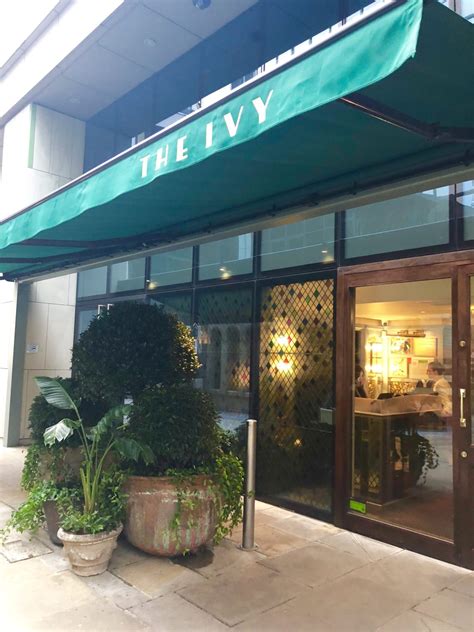 The Ivy City Garden - Brunch spot review - Life With Bugo