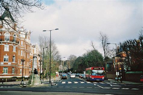 Abbey Road - but not quite THAT crossing | Abbey road, Historical ...