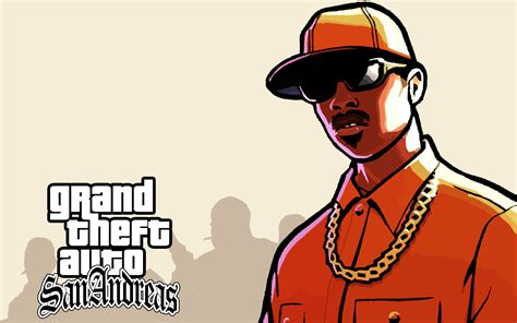 GTA San Andreas Wallpapers (62+ pictures)