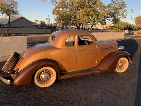 1935 Dodge DU Coupe | The H.A.M.B.