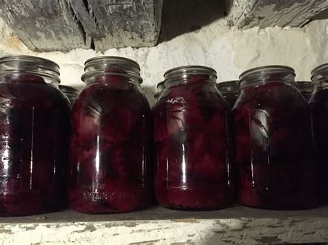 Sally cans beets | Can beets, Mason jars, Canning