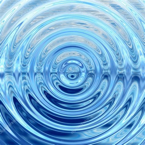 Abstract Waves of Water Ripples Background Stock Photo by ©kittypong45 ...