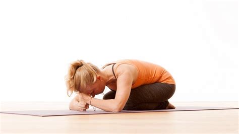 5 Child’s Pose Variations to Unwind - Be in shape