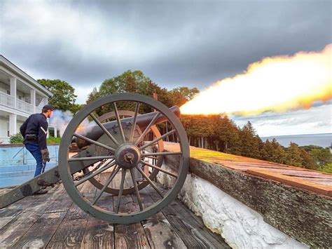 Fort Mackinac Things To Do – Mackinac Island