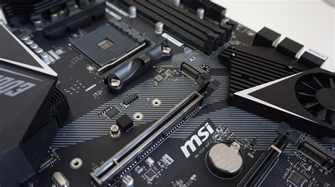 MSI MPG X570 Gaming Edge Wifi review | Rock Paper Shotgun