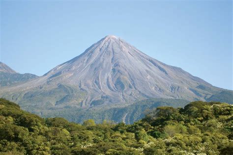 Cordillera Neo-Volcánica | Mexico, Map, & Facts | Britannica