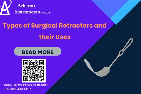 Types of Surgical Retractors, Importance and Uses