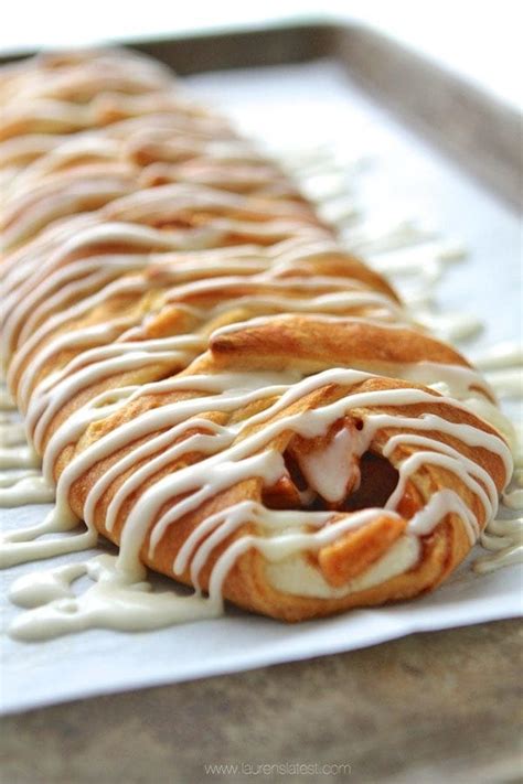 Easy Apple Danish Recipe - Lauren's Latest