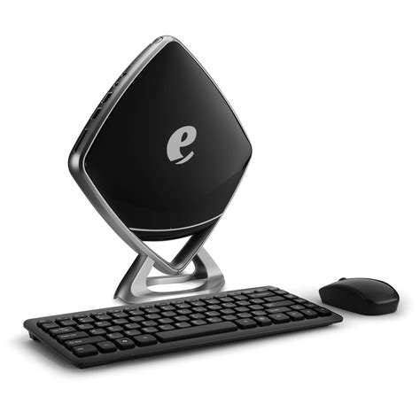 eMachines ER1402-05 Desktop Computer (Black) PT.NC002.002 B&H