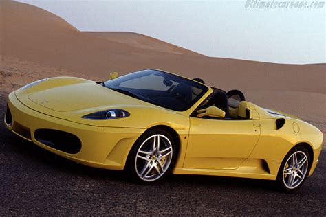 Ferrari F430 Spider