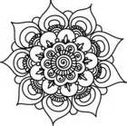 Mandala Decor PNG Clip Art Image | Gallery Yopriceville - High-Quality Free Images and ...