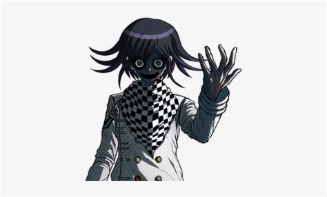 Danganronpa V3 Bonus Mode Kokichi Oma Sprite (20) - Danganronpa V3 ...