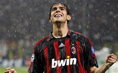 Brazil Soccer Player Kaka / The Best Brazilian Soccer Player from ...