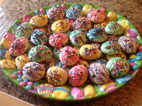 Delicious Italian Easter Egg Cookies