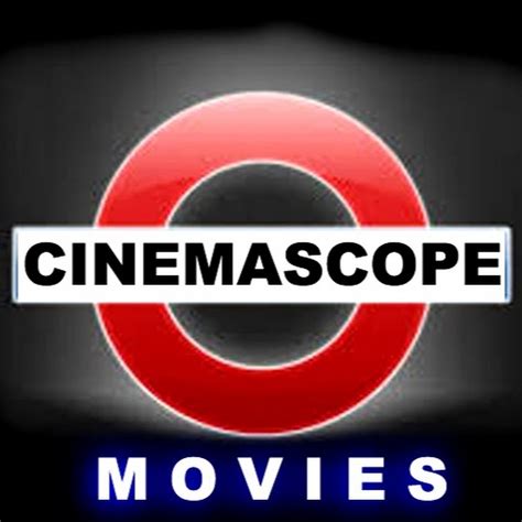 Cinema Scope Movies - YouTube