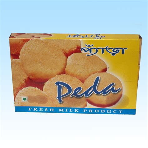 PEDA - Mother Dairy Calcutta