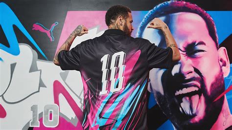 PUMA LAUNCHES THE NEYMAR JR. CREATIVITY COLLECTION - PUMA CATch up