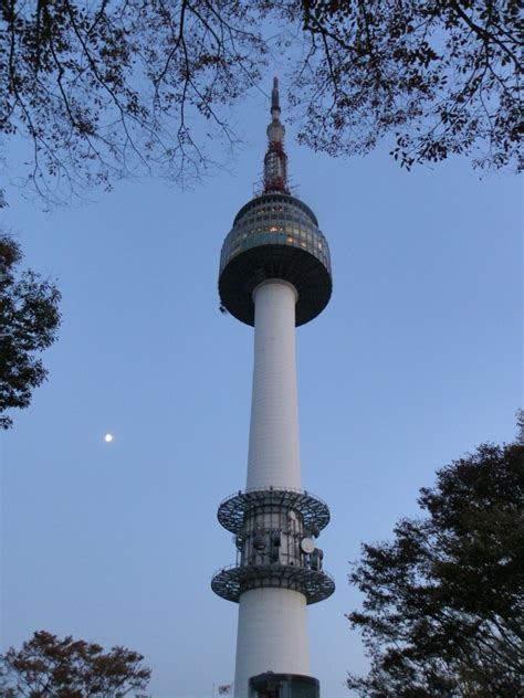 SEOUL: N Tower Observatory Deck