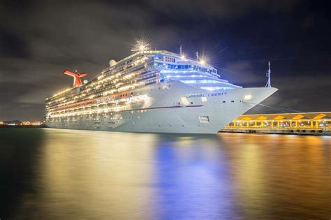 Carnival Liberty Cruise Ship - Reviews and Photos - Cruiseline.com