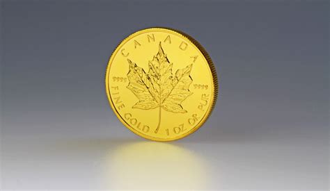 Precious Metals to Invest In: The Canadian Gold Maple Leaf - RedTea News