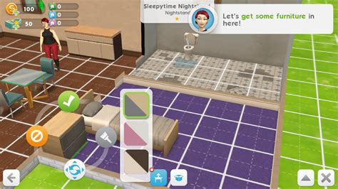 The Sims Mobile Review – A Geek Girl's Guide