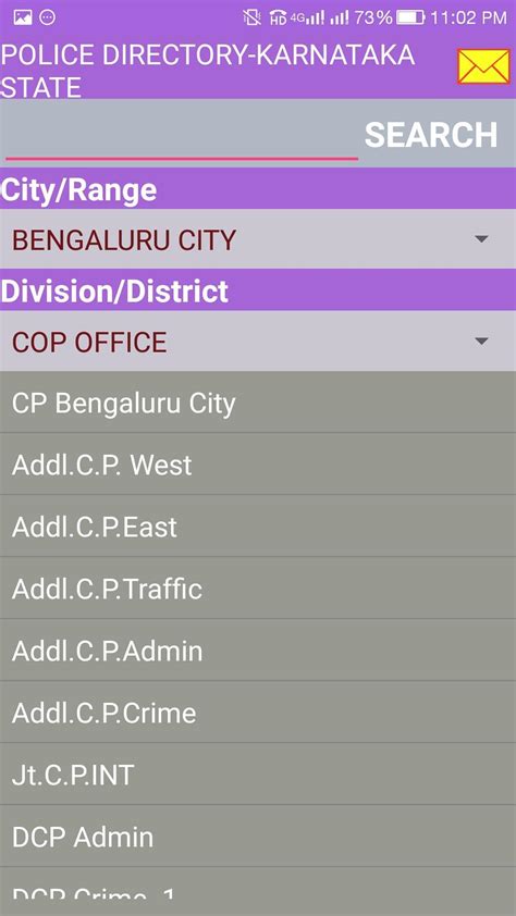 KARNATAKA STATE POLICE-Phone Directory APK for Android Download