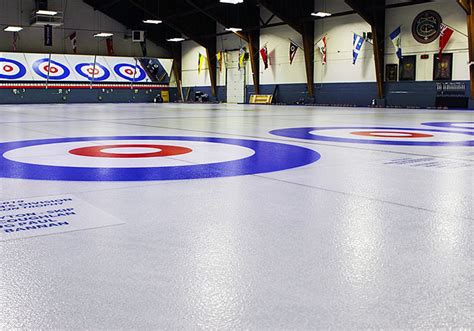 Custom Ice Rinks | Curling Rinks