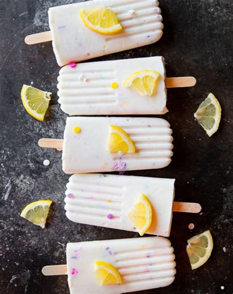 42 Easy Summer Ice Pop Recipes - PureWow