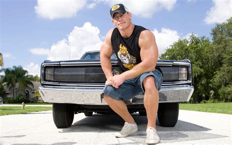 John Cena's cars - John Cena Photo (19164068) - Fanpop