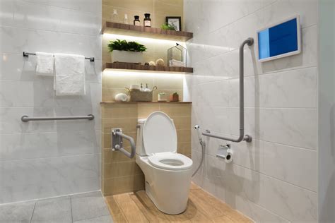 How Easy Is It to Install a Disabled Bathroom? | KNB Ltd