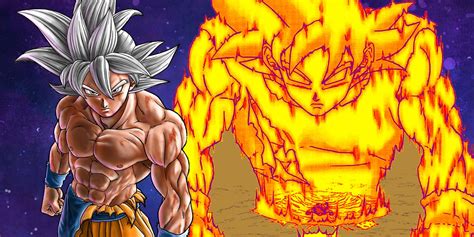 Goku's New Power Is His Most Original Dragon Ball Ability of All Time