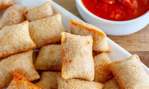 How to make Totino’s Pizza Rolls - Crispy and Tasty