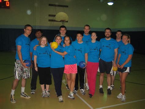 Dodgeball Team Photo | round2 | evemcculloch | Flickr